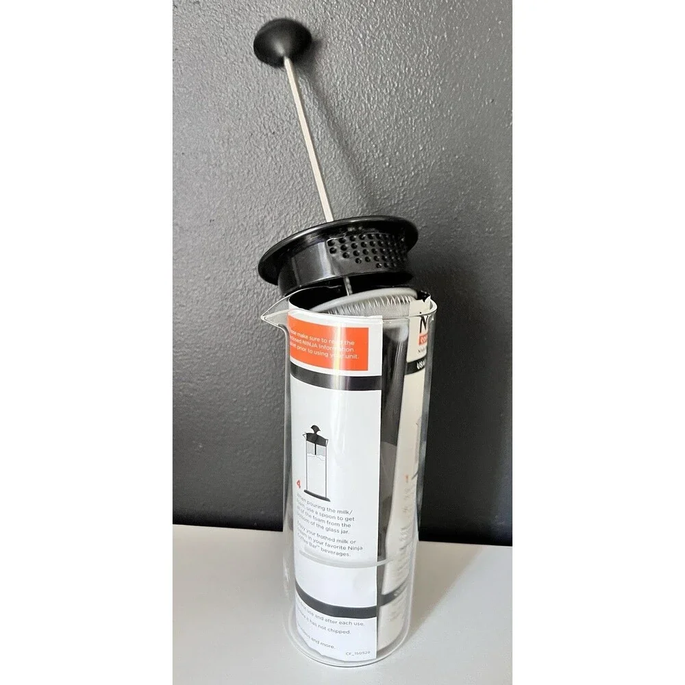 Ninja Coffee Bar Easy Frother New Without Box Replacement￼